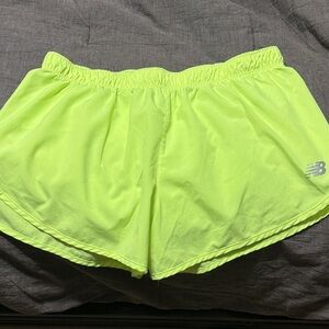 New Balance Women's Bright Athletic Shorts